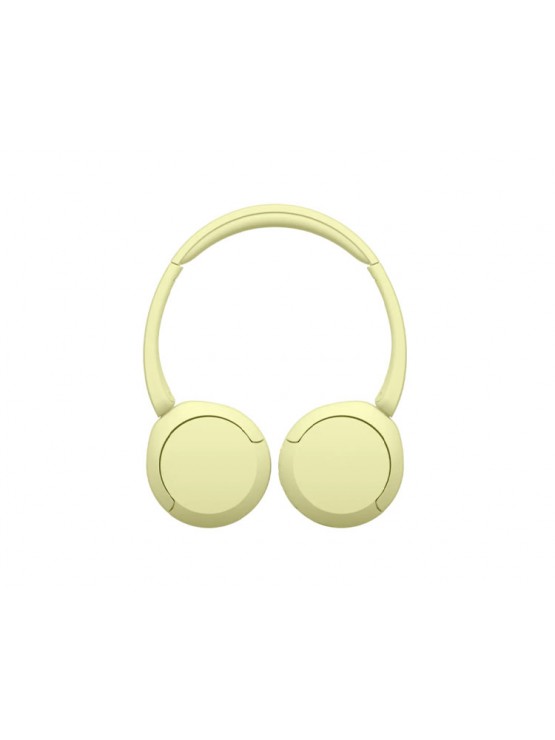 ყურსასმენი: Sony WH-CH520 Wireless Headphones Yellow - WH-CH520/YZ