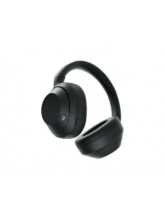 ყურსასმენი: Sony ULT Power Sound 900 A.N.C Black - WHULT900N/BCE
