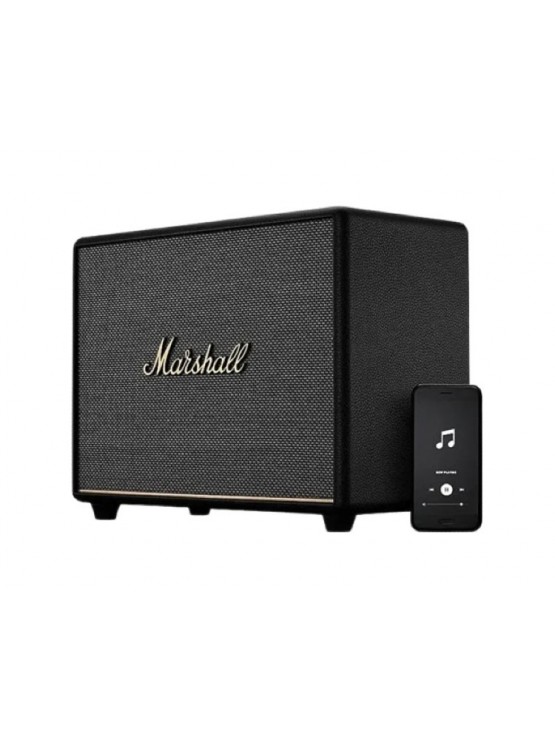 დინამიკი: Marshall Woburn III Bluetooth Speaker Black