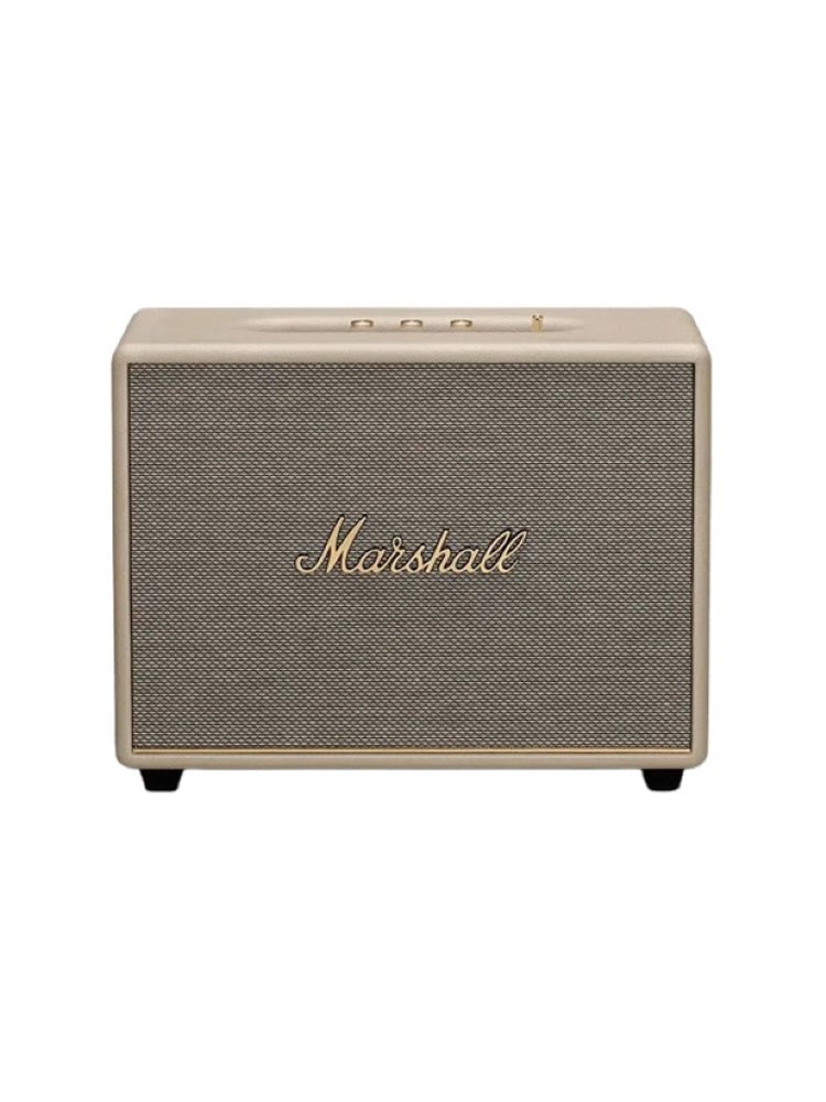 დინამიკი: Marshall Woburn III Bluetooth Speaker Cream