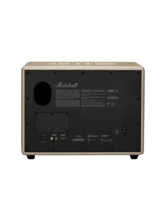 დინამიკი: Marshall Woburn III Bluetooth Speaker Cream