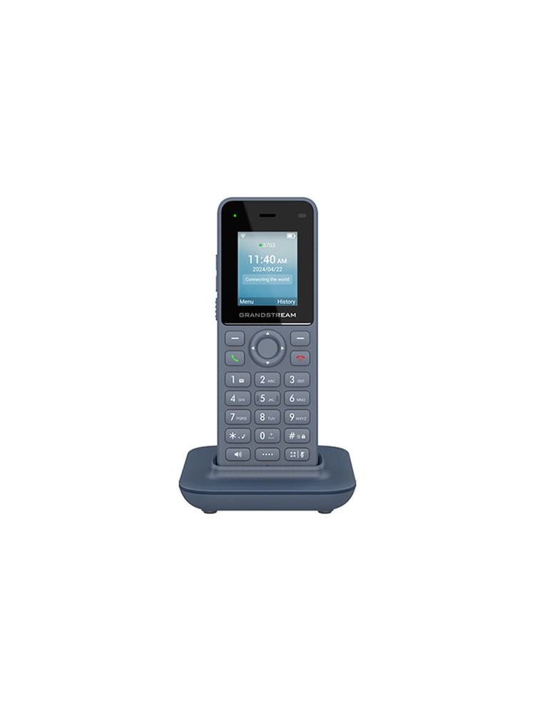 IP ტელეფონი: Grandstream WP816 Cordless Wi-Fi IP Phone