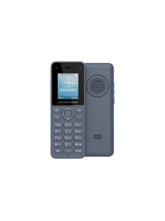 IP ტელეფონი: Grandstream WP816 Cordless Wi-Fi IP Phone