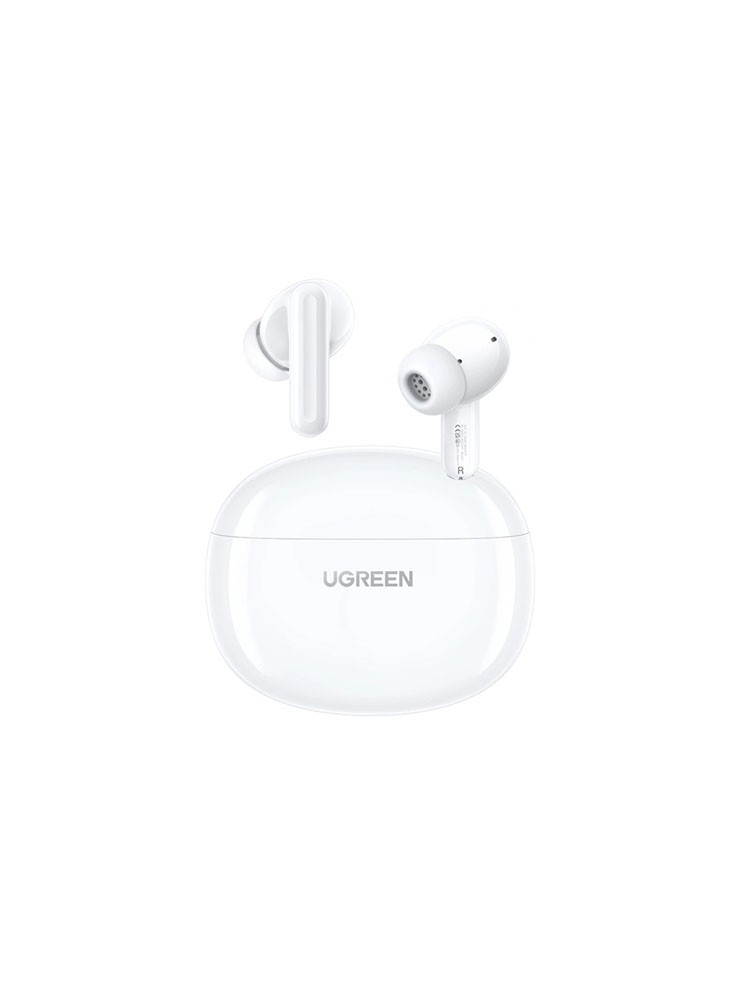 ყურსასმენი: UGREEN WS207 HiTune P3 Wireless Earbuds White - 45110