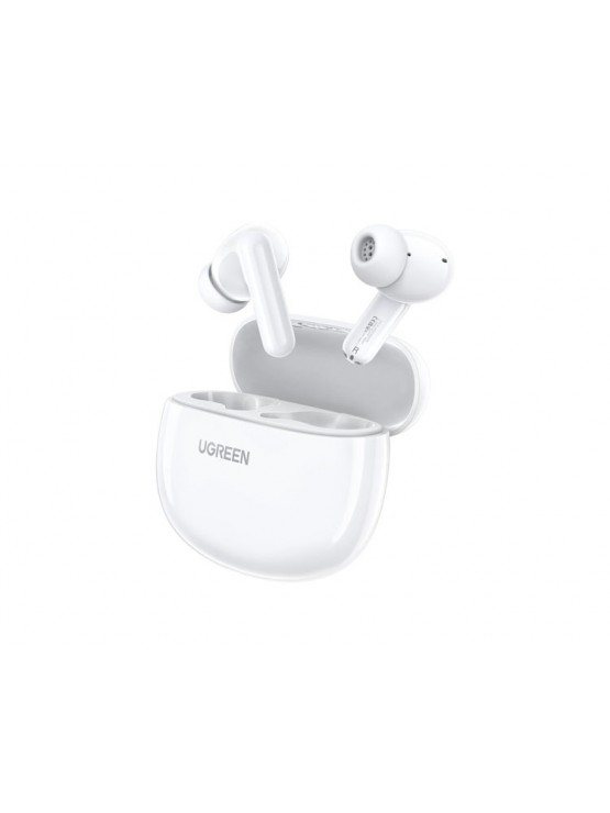 ყურსასმენი: UGREEN WS207 HiTune P3 Wireless Earbuds White - 45110