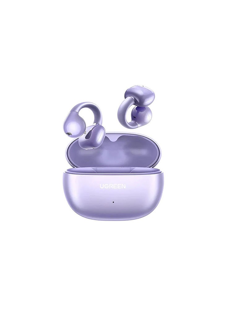 ყურსასმენი: UGREEN WS209 HiTune S3 Wireless Earbuds Purple - 55430