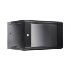 რეკი: LE WS4-6606 - 6U 600x600 Wall-Mounted Rack Cabinet
