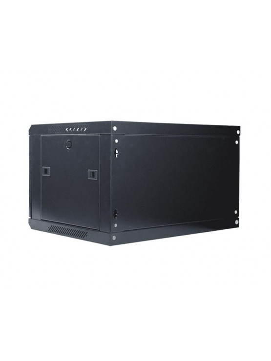 რეკი: LE WS4-6606 - 6U 600x600 Wall-Mounted Rack Cabinet