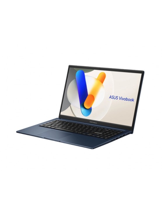 ნოუთბუქი: Asus VivoBook 15 X1504VA-BQ322 15.6" FHD Intel i3-1315U 8GB 512GB SSD