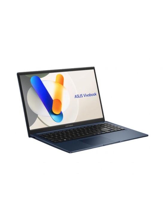 ნოუთბუქი: Asus VivoBook 15 X1504VA-BQ322 15.6" FHD Intel i3-1315U 8GB 512GB SSD