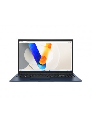 ნოუთბუქი: Asus VivoBook 15 X1504VA-BQ522 15.6" FHD Intel i5-1335U 16GB 512GB SSD