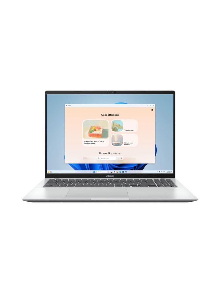 ნოუთბუქი: Asus Vivobook 16 X1607CA-MB258 16" WUXGA Intel Ultra 5 225H 16GB 512GB SSD