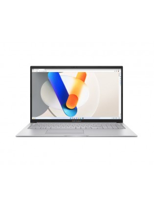 ნოუთბუქი: Asus Vivobook 17 X1704VA-AU883 17.3" FHD Intel Core 5 120U 16GB 512GB SSD