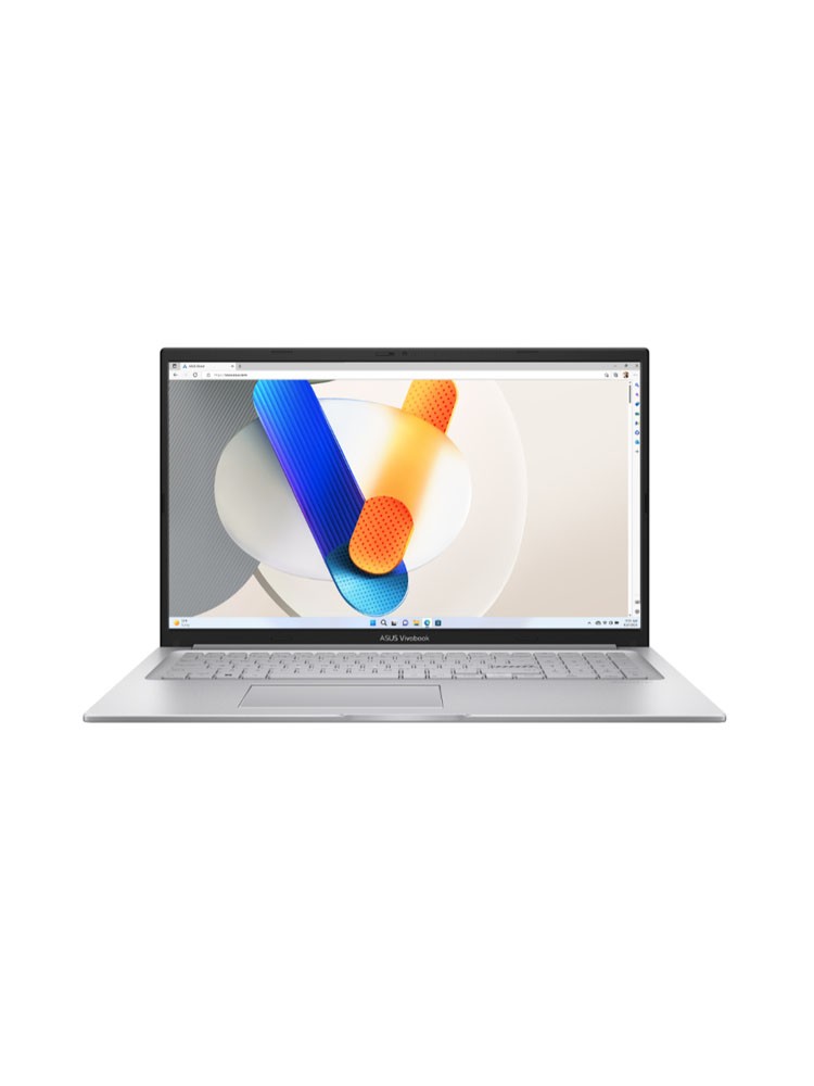 ნოუთბუქი: Asus Vivobook 17 X1704VA-AU883 17.3" FHD Intel Core 5 120U 16GB 512GB SSD