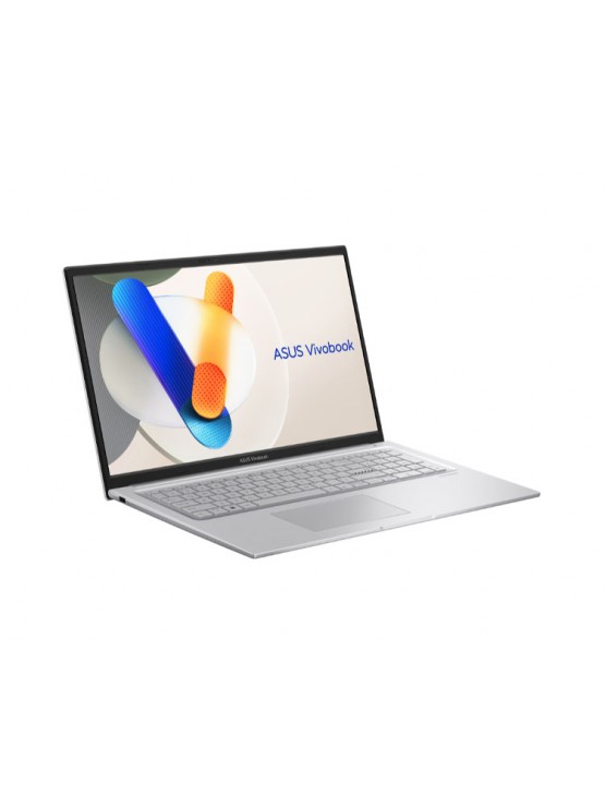 ნოუთბუქი: Asus Vivobook 17 X1704VA-AU883 17.3" FHD Intel Core 5 120U 16GB 512GB SSD