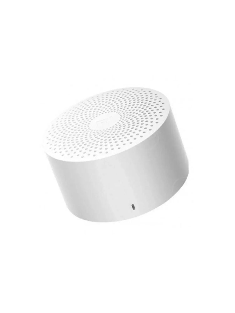 დინამიკი: Xiaomi Mi Compact Bluetooth Speaker 2 White - X22320