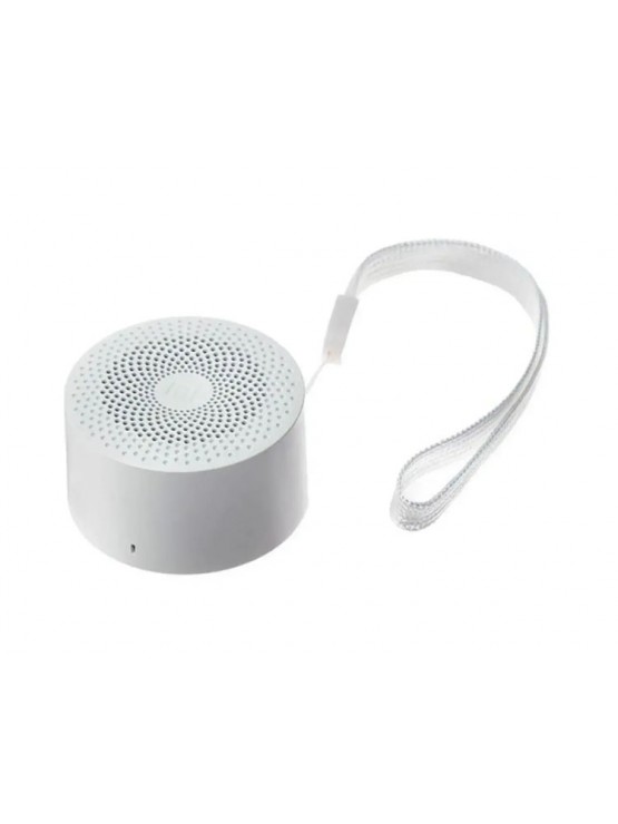 დინამიკი: Xiaomi Mi Compact Bluetooth Speaker 2 White - X22320