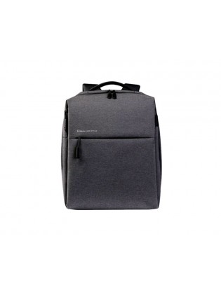 ნოუთბუქის ჩანთა: Xiaomi City Backpack 2 Dark Gray - X26399