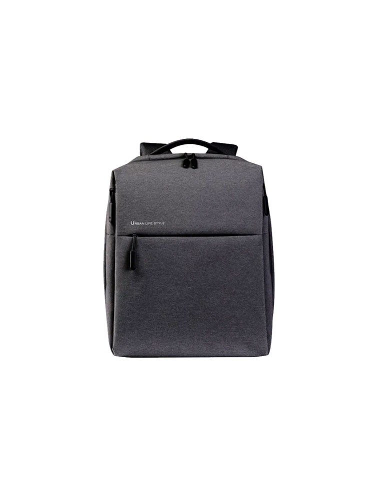 ნოუთბუქის ჩანთა: Xiaomi City Backpack 2 Dark Gray - X26399