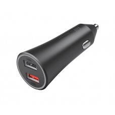 მანქანის დამტენი: Xiaomi Mi 37W Dual-Port Car Charger - X26554