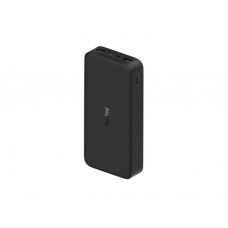დამტენი: Xiaomi Redmi 18W Fast Charge Power Bank 20000mAh Black - X26922
