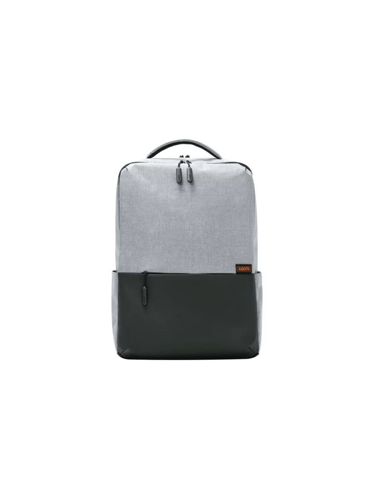 ნოუთბუქის ჩანთა: Xiaomi Commuter Backpack Light Gray - X31383