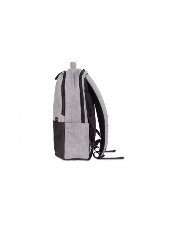 ნოუთბუქის ჩანთა: Xiaomi Commuter Backpack Light Gray - X31383