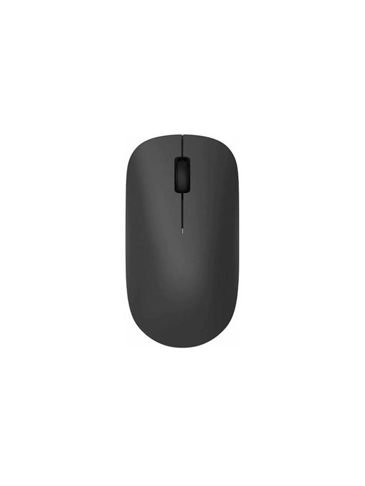მაუსი: Xiaomi Wireless Mouse Lite Black - X40473
