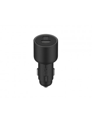 მანქანის დამტენი: Xiaomi 67W Car Charger Type-A/Type-C - X43907
