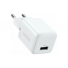 დამტენი: UGREEN X518 18W GaN Fast Charger White - 75623