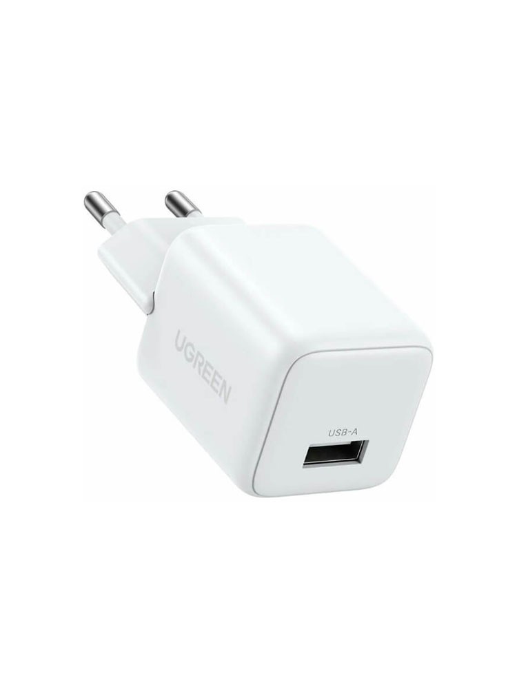 დამტენი: UGREEN X518 18W GaN Fast Charger White - 75623