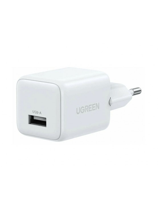 დამტენი: UGREEN X518 18W GaN Fast Charger White - 75623