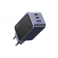 დამტენი: UGREEN X553 35042 Nexode Air 65W GaN Fast Charger Grey