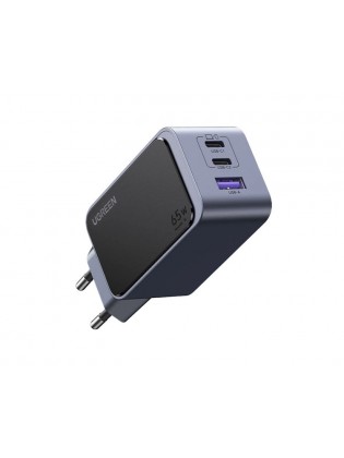 დამტენი: UGREEN X553 35042 Nexode Air 65W GaN Fast Charger Grey