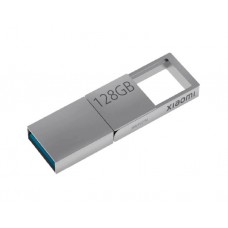ფლეშ მეხსიერება: Xiaomi Dual-interface 128GB Flash Drive Silver - X57793
