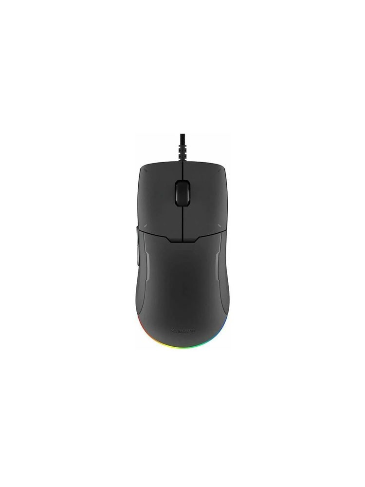 მაუსი: Xiaomi Lite GL Gaming Mouse Black - X57884