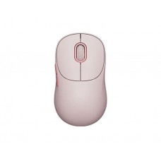 მაუსი: Xiaomi Wireless Mouse 3 Pink - X57942