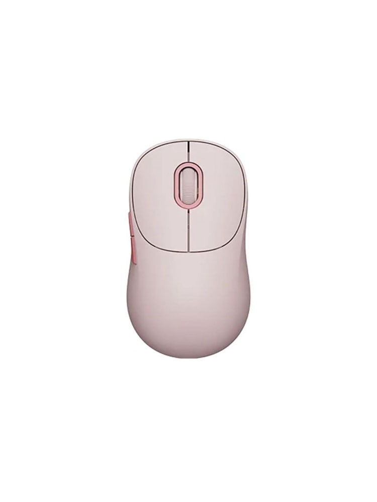 მაუსი: Xiaomi Wireless Mouse 3 Pink - X57942