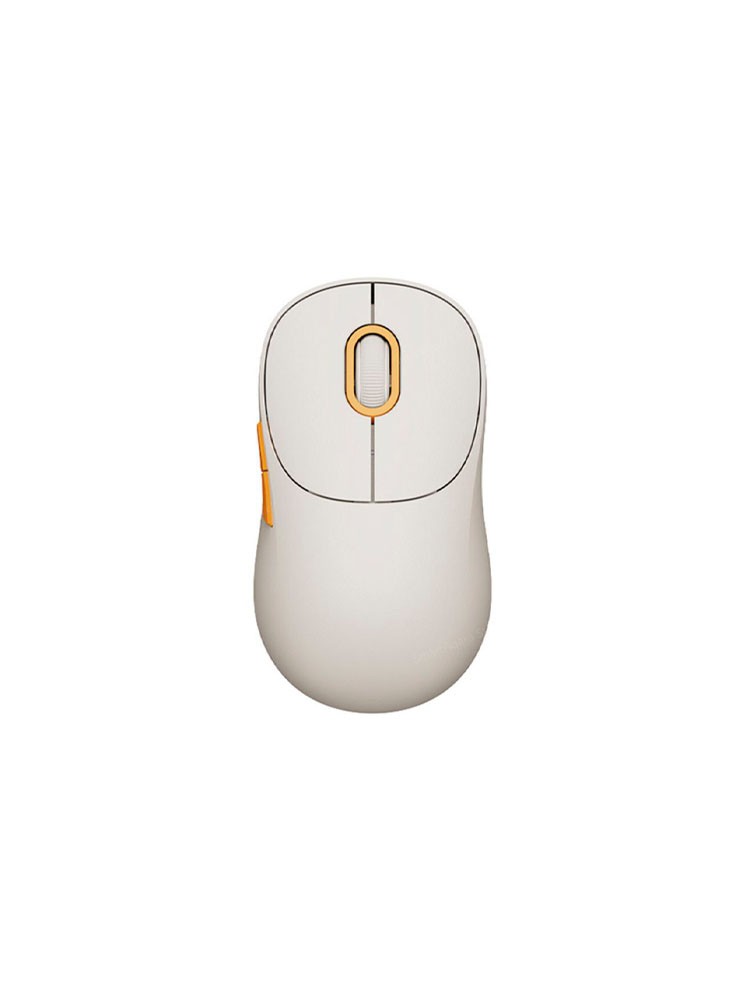 მაუსი: Xiaomi Wireless Mouse 3 White - X57943