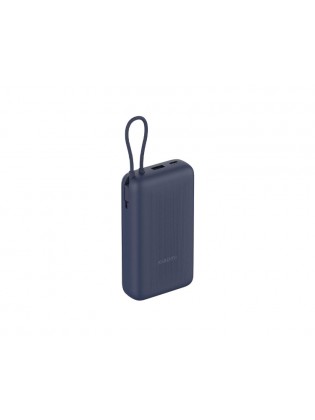 დამტენი: Xiaomi 33W Power Bank 20000mAh Blue - X58248