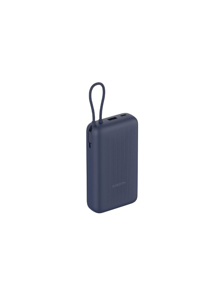 დამტენი: Xiaomi 33W Power Bank 20000mAh Blue - X58248