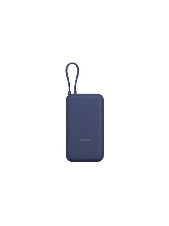 დამტენი: Xiaomi 33W Power Bank 20000mAh Blue - X58248