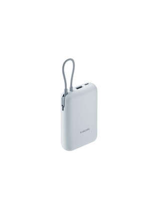 დამტენი: Xiaomi Power Bank 10000mAh Ice Blue - X58478
