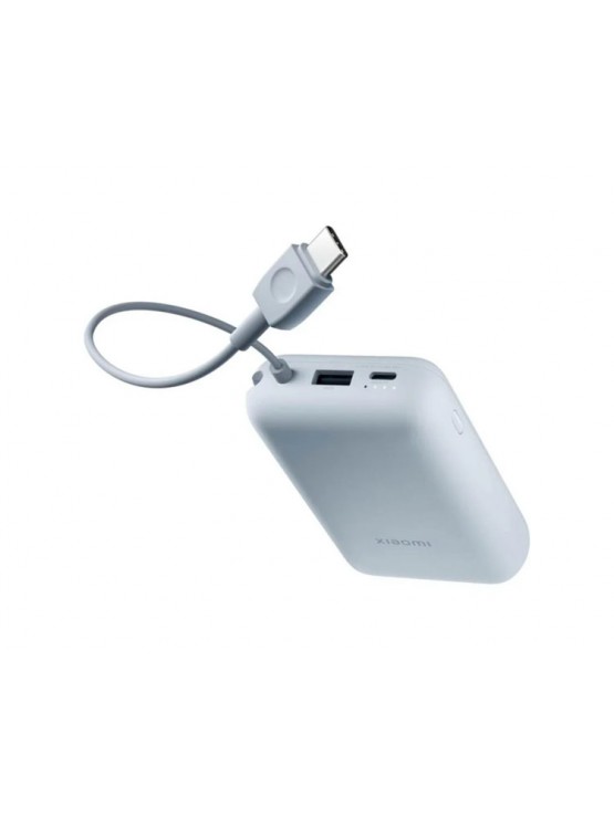 დამტენი: Xiaomi Power Bank 10000mAh Ice Blue - X58478