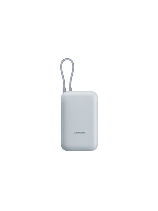 დამტენი: Xiaomi Power Bank 10000mAh Ice Blue - X58478