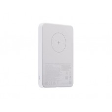 დამტენი: Xiaomi Magnetic Power Bank 5000mAh White - X59495