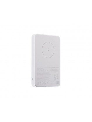 დამტენი: Xiaomi Magnetic Power Bank 5000mAh White - X59495