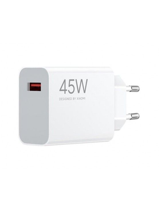 დამტენი: Xiaomi 45W Turbo Charging Type-A Power Adapter - X64004