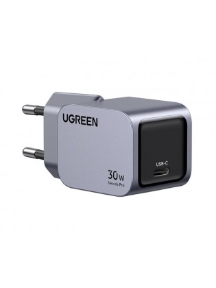 დამტენი: UGREEN X703 35006 Nexode Pro 30W Type-C Grey