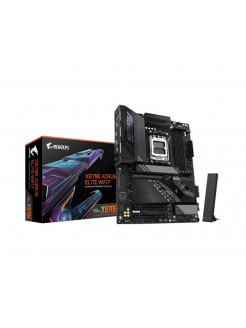 დედა დაფა: Gigabyte X870E AORUS ELITE WIFI7 4xDDR5 AM5 - X870E_A_ELITE_WIFI7